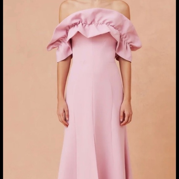 Keepsake Compose MIDI dress - Picture 7 of 8